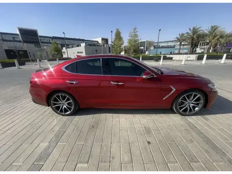 Genesis G70 2020