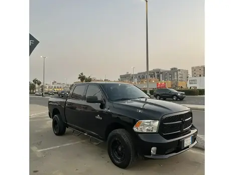 RAM 1500 2018