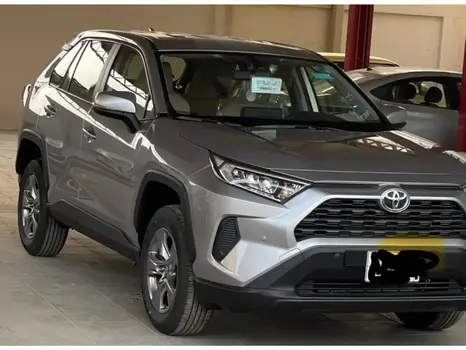 Toyota RAV4 2024