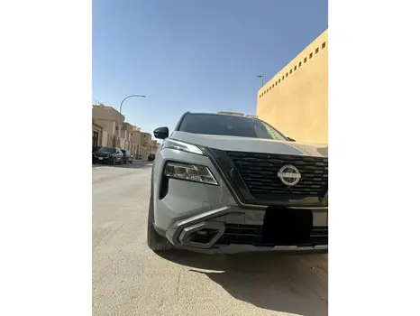 Nissan X-Trail 2024