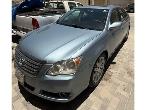 Toyota Avalon 2007