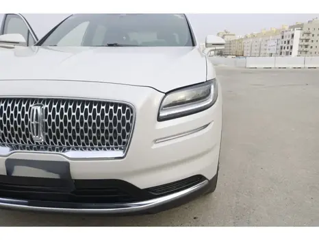 Lincoln Nautilus 2022