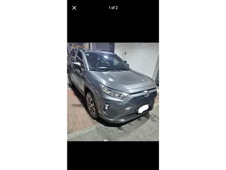 Toyota RAV4 2024