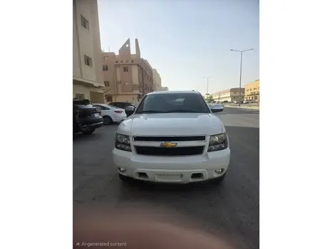 Chevrolet Tahoe 2013