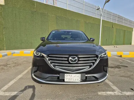 Mazda CX9 2019