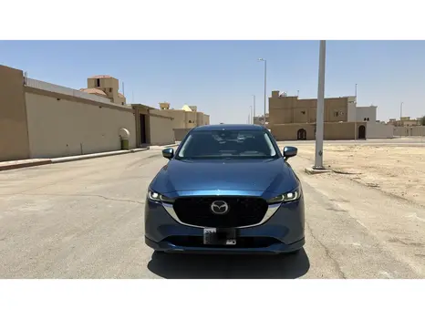 Mazda CX5 2025