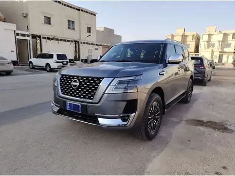 نيسان باترول 2023