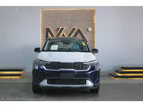 KIA Sonet 2026