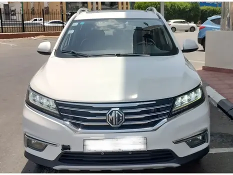 MG RX5 2019