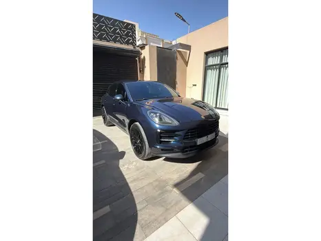 Porsche Macan 2019