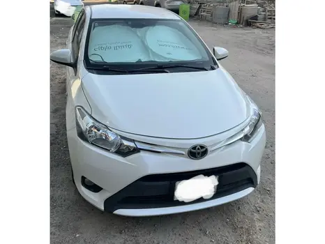 Toyota Yaris 2017