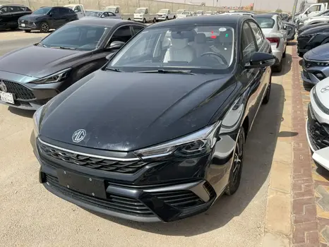 MG 5 2025