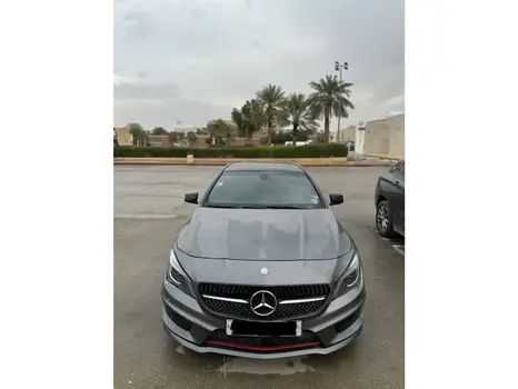 Mercedes CLA 2016