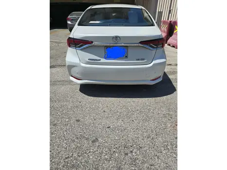 Toyota Corolla 2020