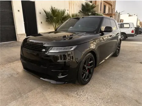 رنج روفر سبورت 2024