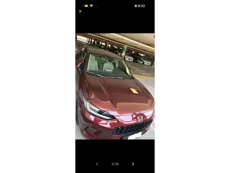 Honda ZR-V 2025