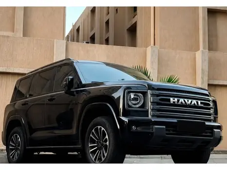 هافال H9 2025