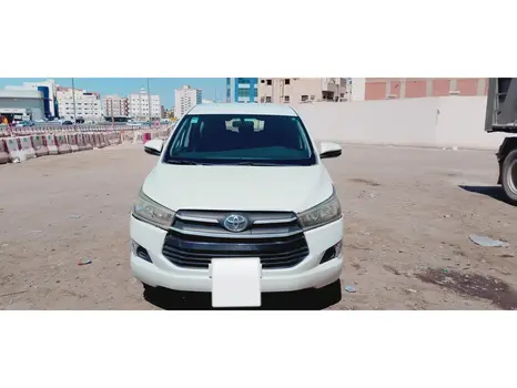 Toyota Innova 2018