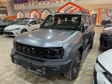 جيتور T2 لكجرى 2026