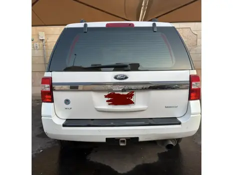 Ford Expedition 2015