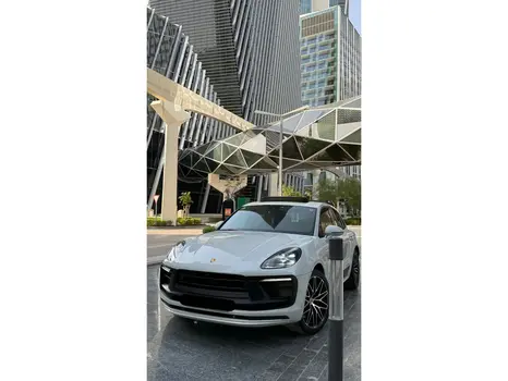 Porsche Macan 2023