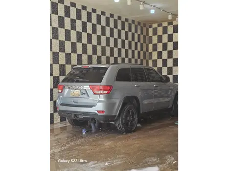 Jeep Grand Cherokee 2013