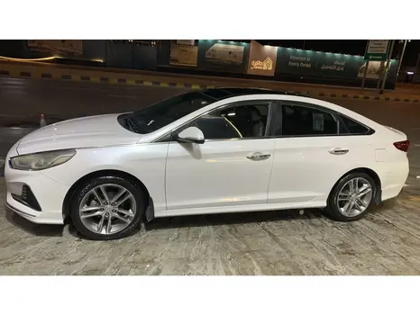 Hyundai Sonata 2018
