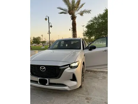Mazda CX60 2025