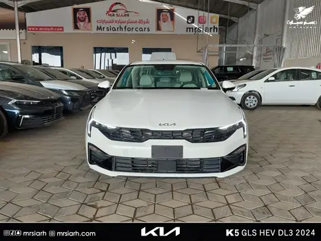 KIA K5 2024
