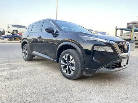 نيسان اكس تريل بلس SV+دبل 2025 