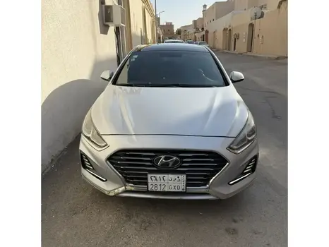 Hyundai Sonata 2018