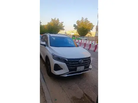 GAC GS4 2023