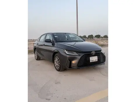 تويوتا يارس 2023