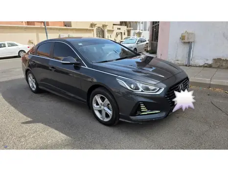 Hyundai Sonata 2019