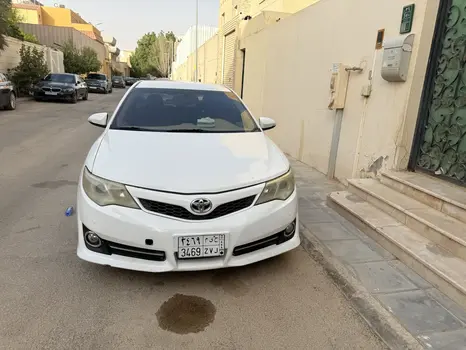 Toyota Camry 2012