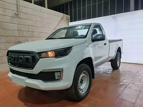 Foton Tunland 2026