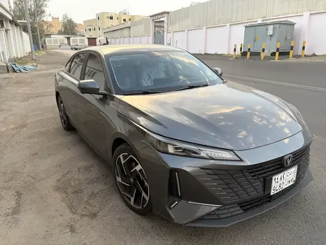 Changan Eado 2025