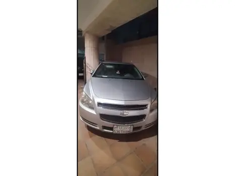 Chevrolet Malibu 2010