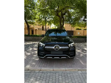 Mercedes GLE 2022