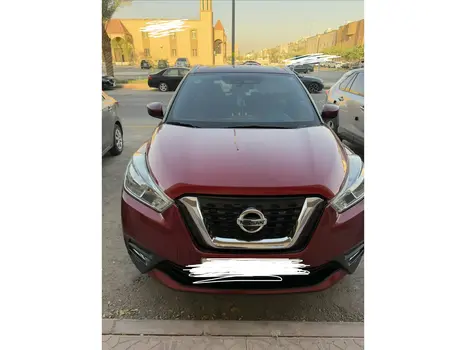Nissan Kicks 2019
