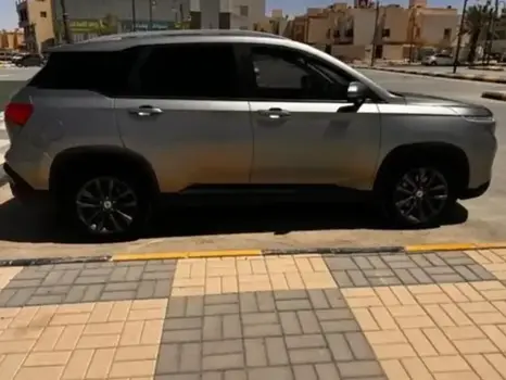 شفروليه كابتيفا 2023