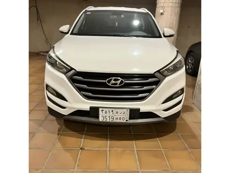 Hyundai Tucson 2016