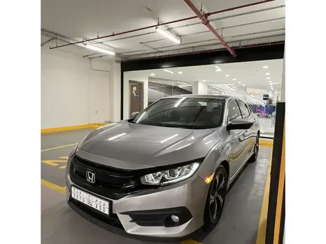 Honda Civic 2018