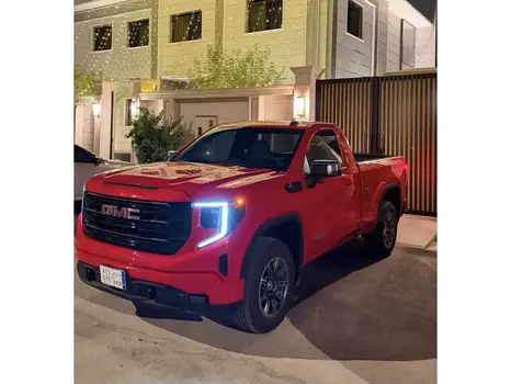 GMC Sierra 2025