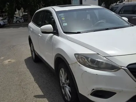 Mazda CX9 2015