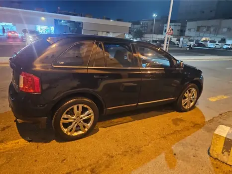 Ford Edge 2012
