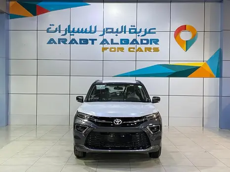 Toyota Urban Cruiser 2026
