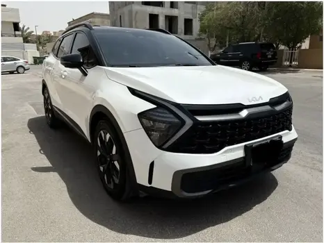 كيا سبورتاج إل 2025