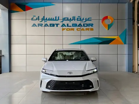 تويوتا كامري 2026 LE