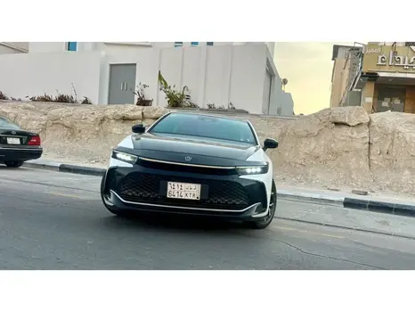 تويوتا كراون 2023